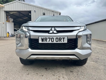 Used Mitsubishi L200 2020 for sale - 75377486: Photo