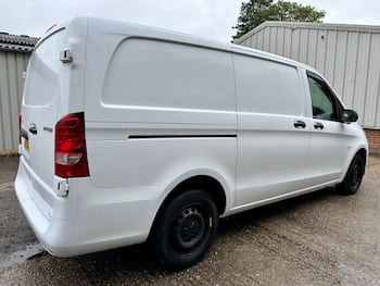 Used Mercedes-Benz Vito 2020 for sale - 79751102: Photo