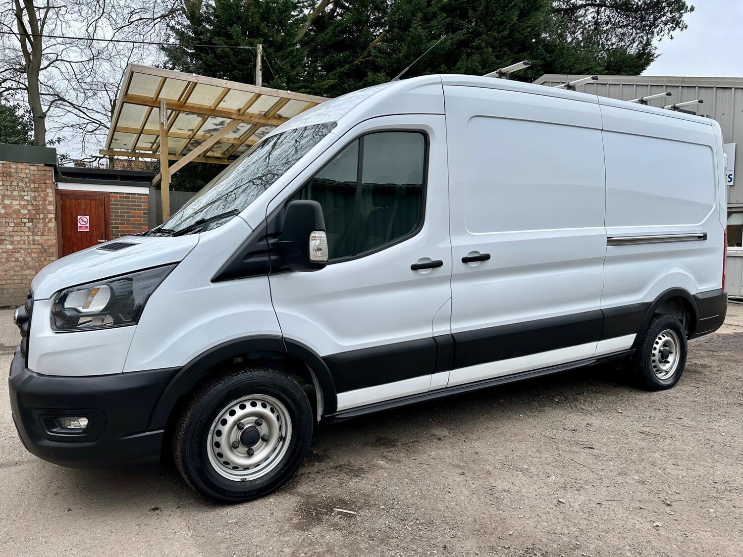 Used Ford Transit 2023 for sale - 77993563: Photo 10