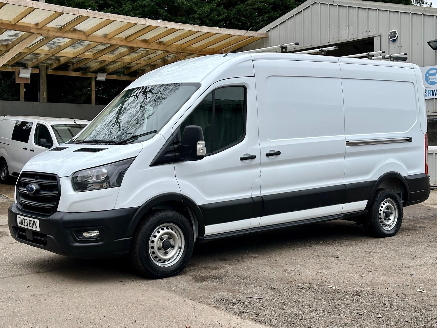Used Ford Transit 2023 for sale - 77993563: Photo 11