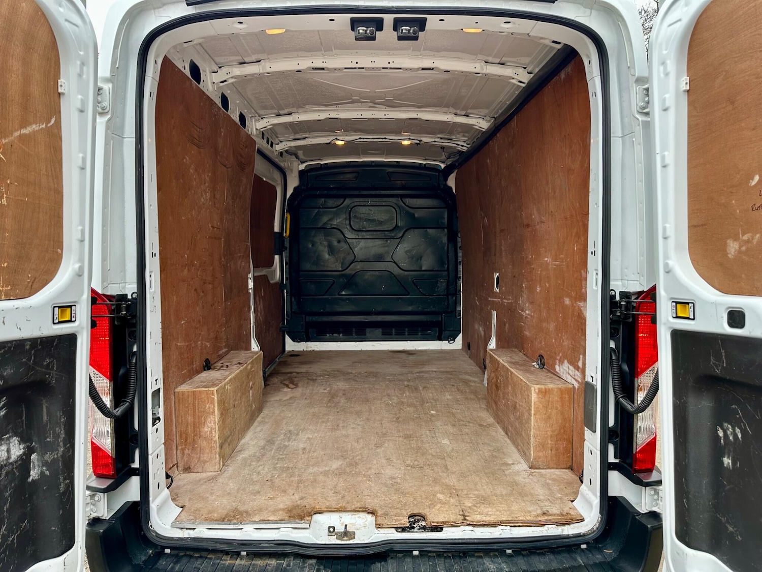 Used Ford Transit 2023 for sale - 77993563: Photo 13