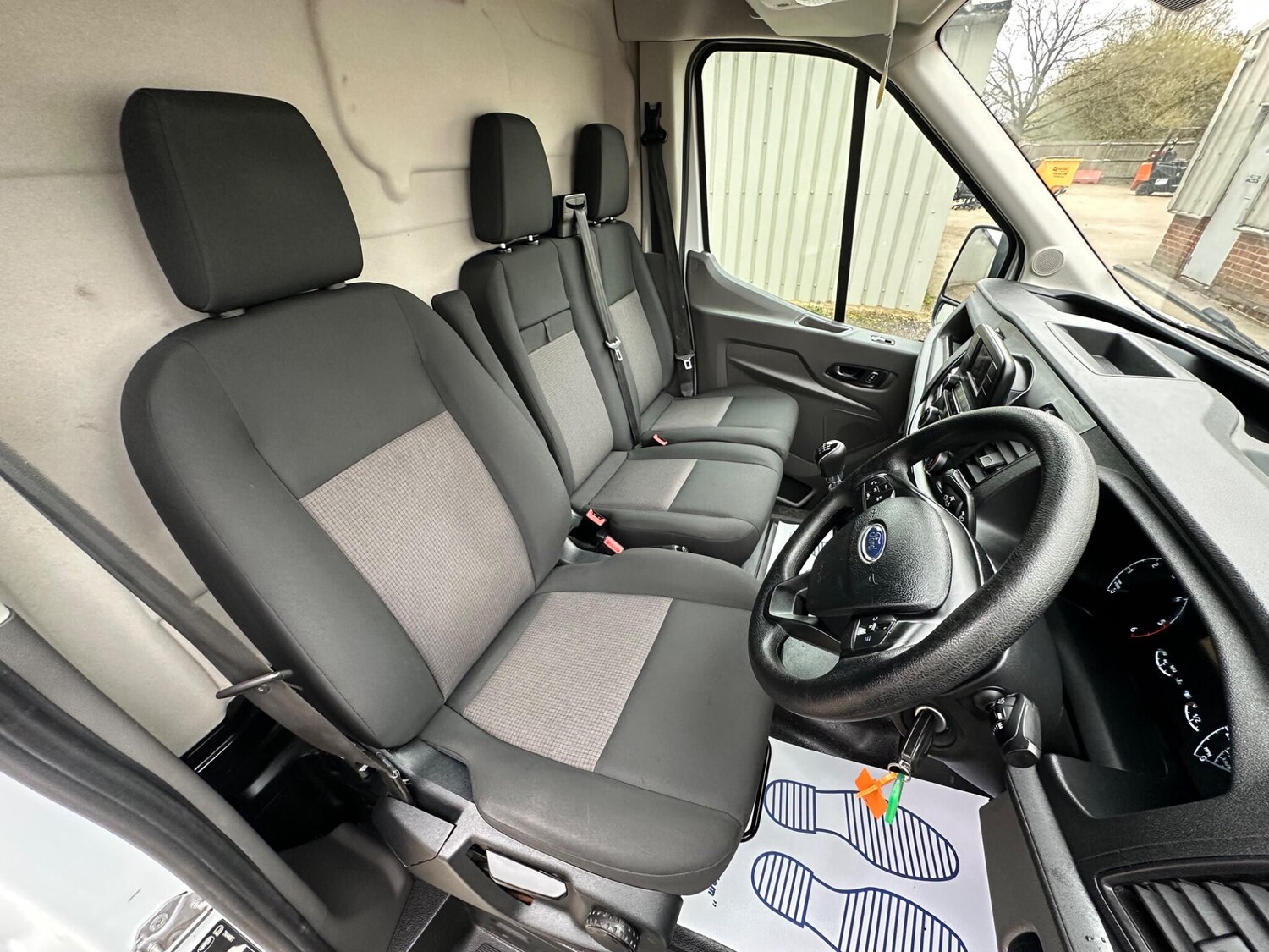 Used Ford Transit 2023 for sale - 77993563: Photo 16