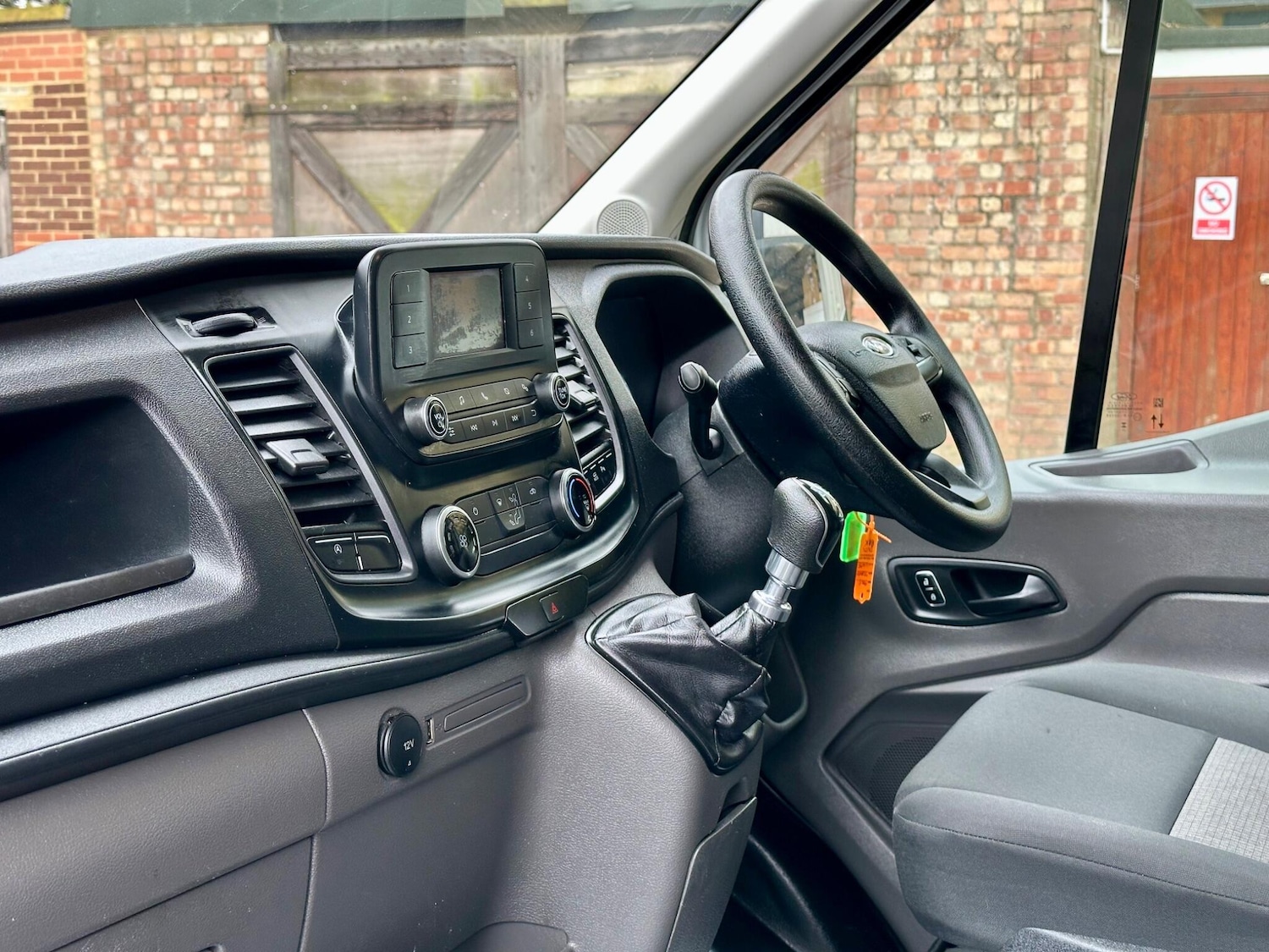 Used Ford Transit 2023 for sale - 77993563: Photo 21