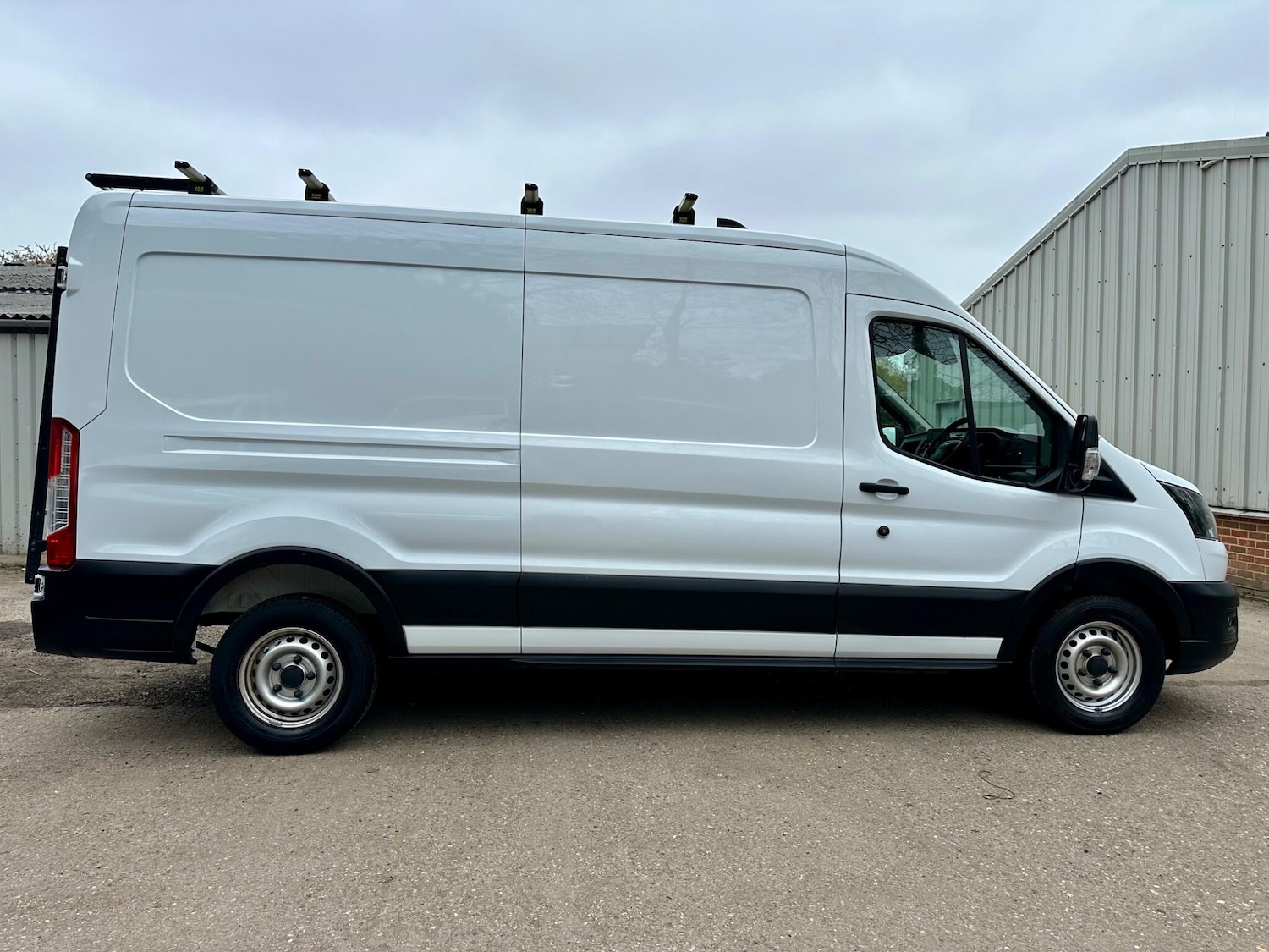 Used Ford Transit 2023 for sale - 77993563: Photo 3