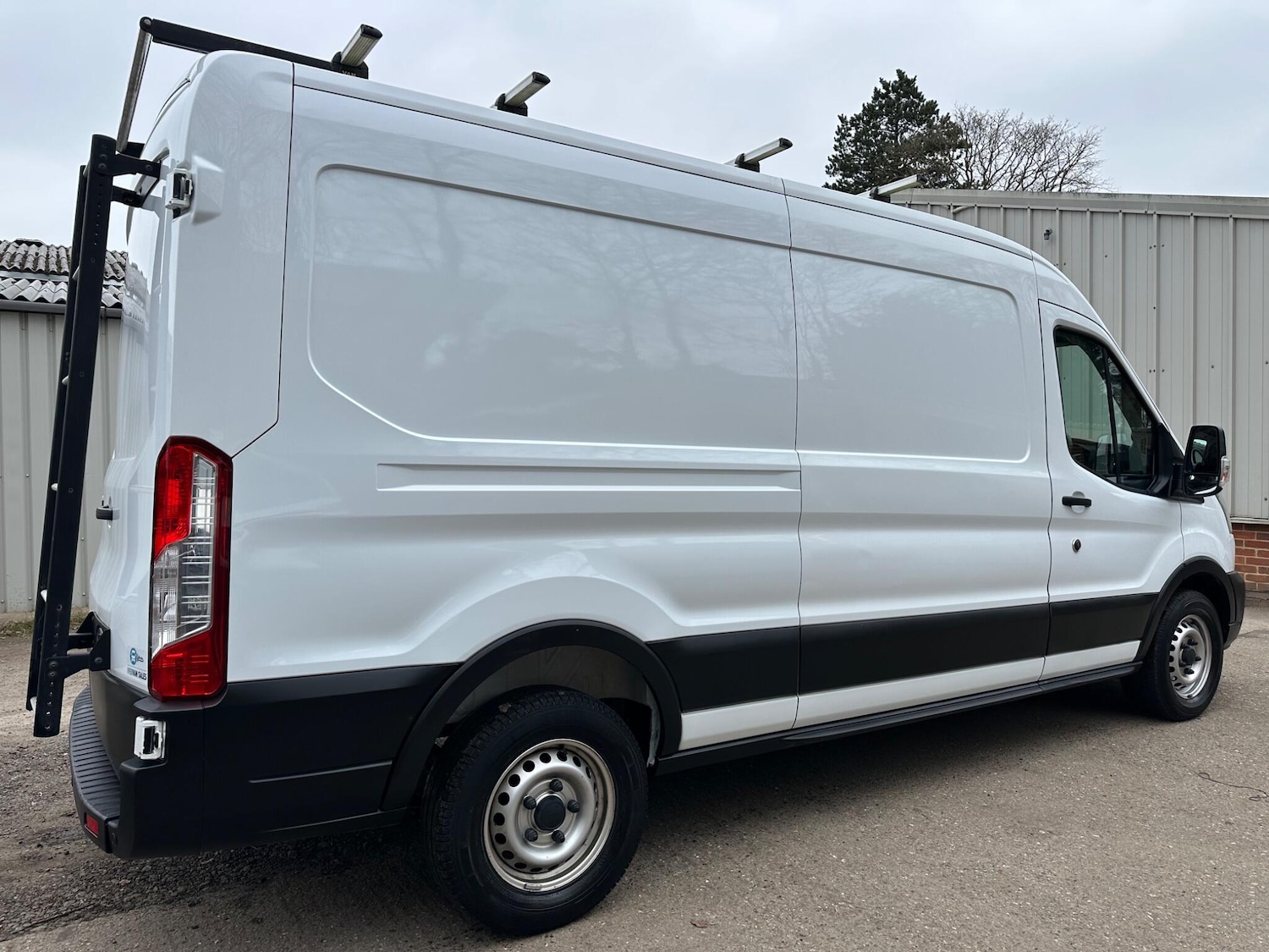 Used Ford Transit 2023 for sale - 77993563: Photo 4