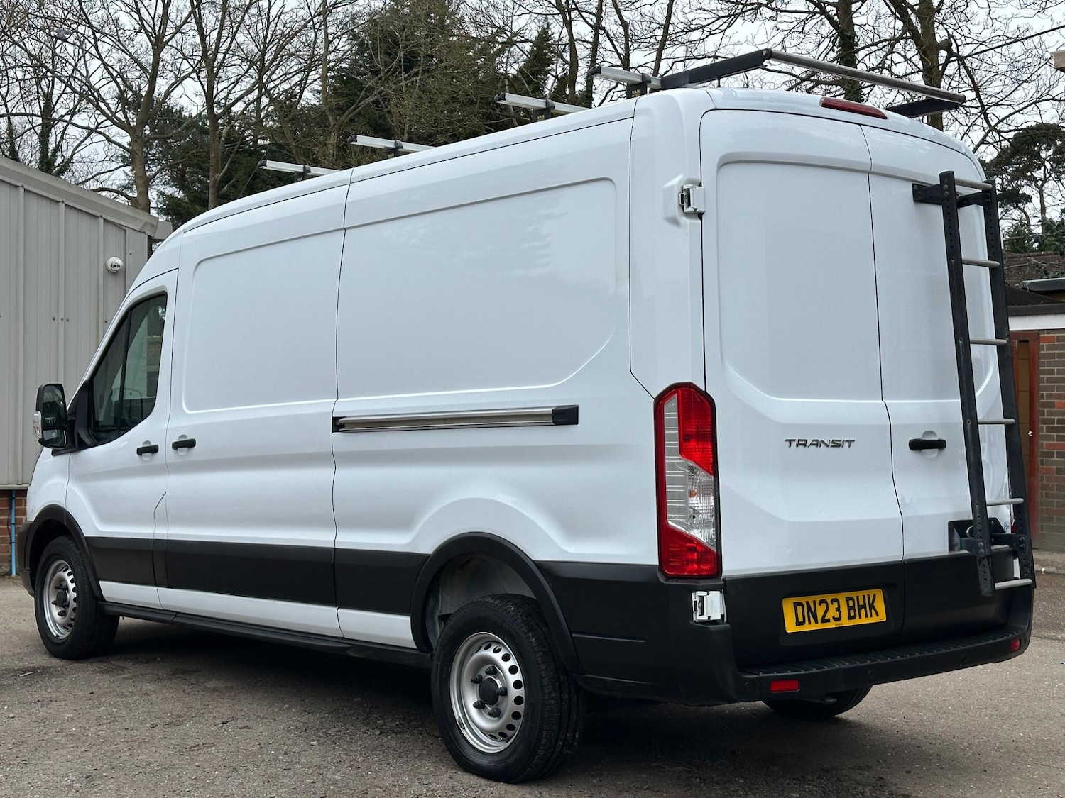 Used Ford Transit 2023 for sale - 77993563: Photo 7