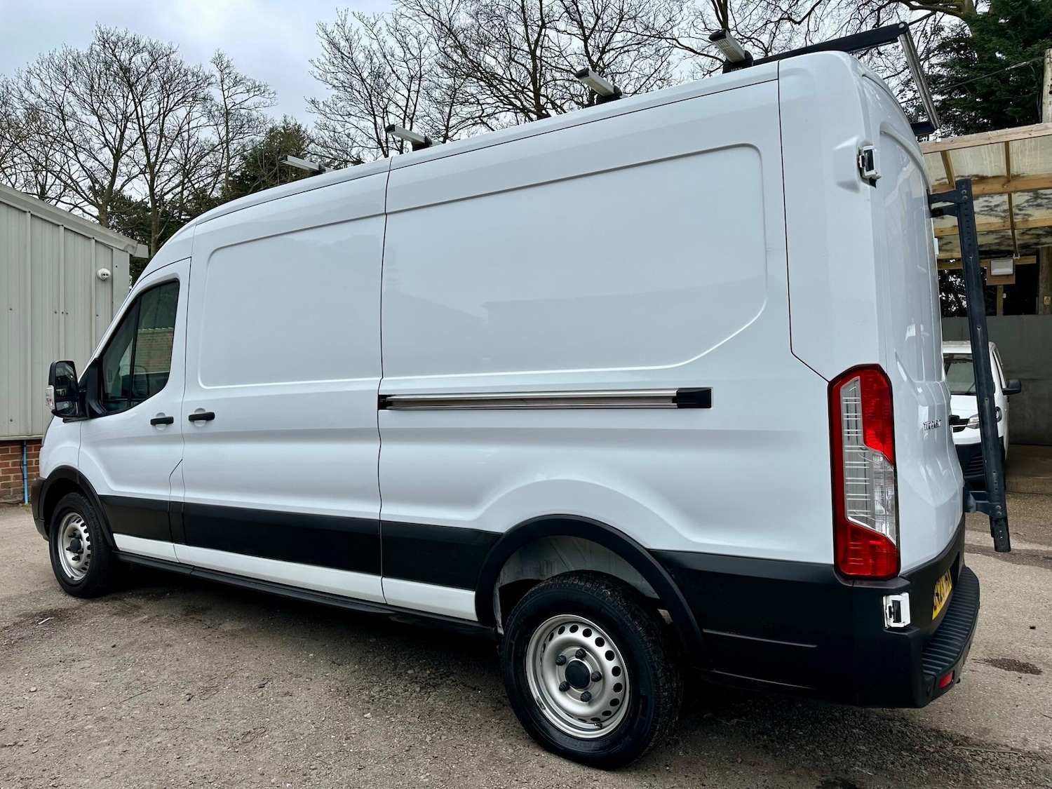 Used Ford Transit 2023 for sale - 77993563: Photo 8
