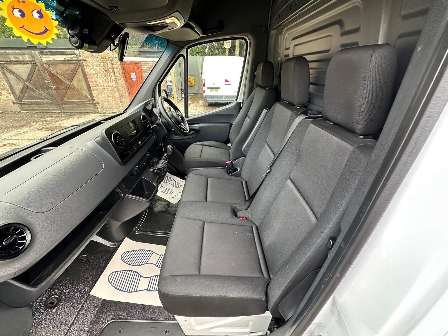 Used Mercedes-Benz Sprinter 2022 for sale - 76377246: Photo 18