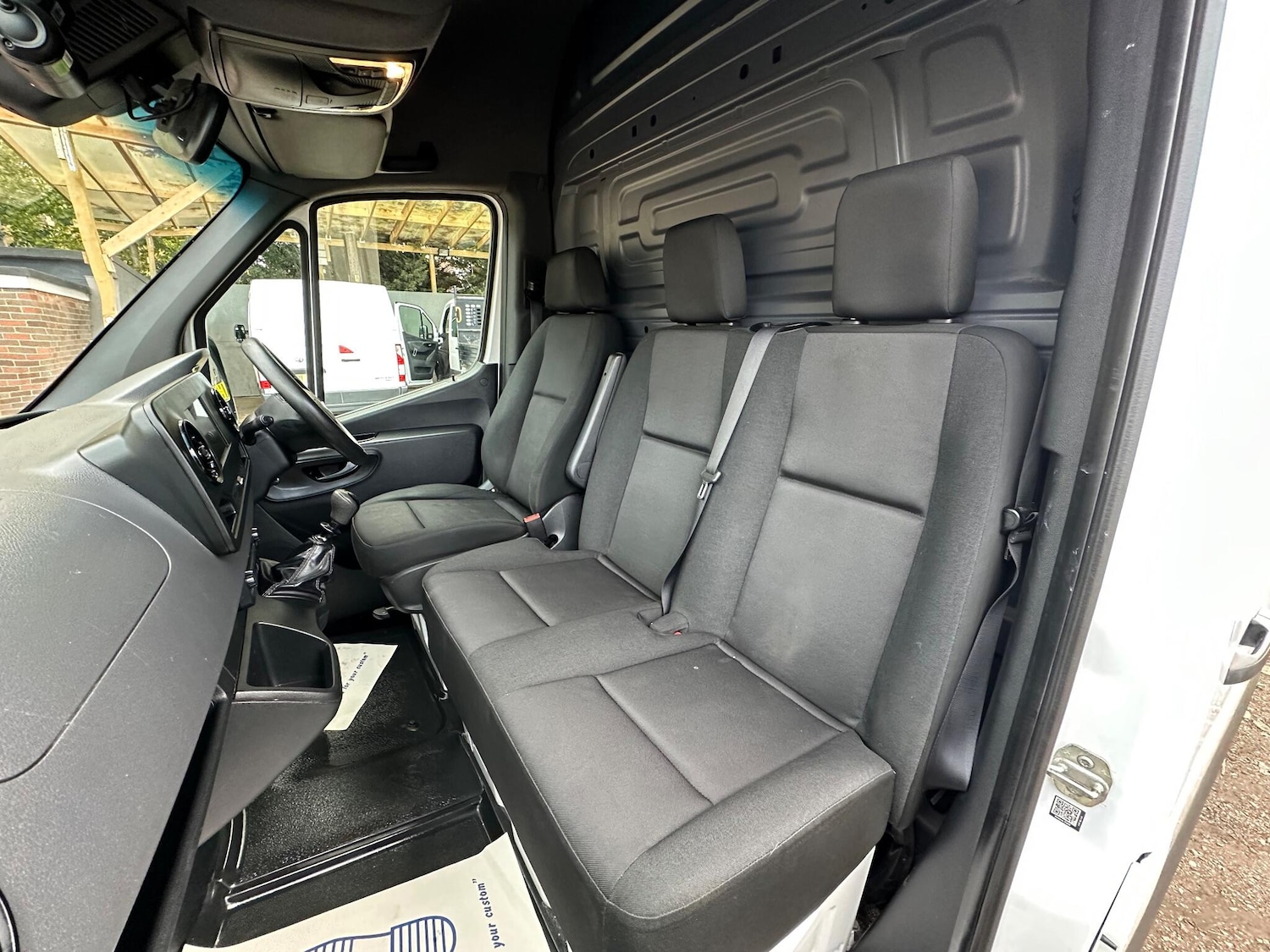 Used Mercedes-Benz Sprinter 2022 for sale - 76377246: Photo 19
