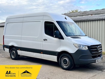 Mercedes-Benz - Sprinter