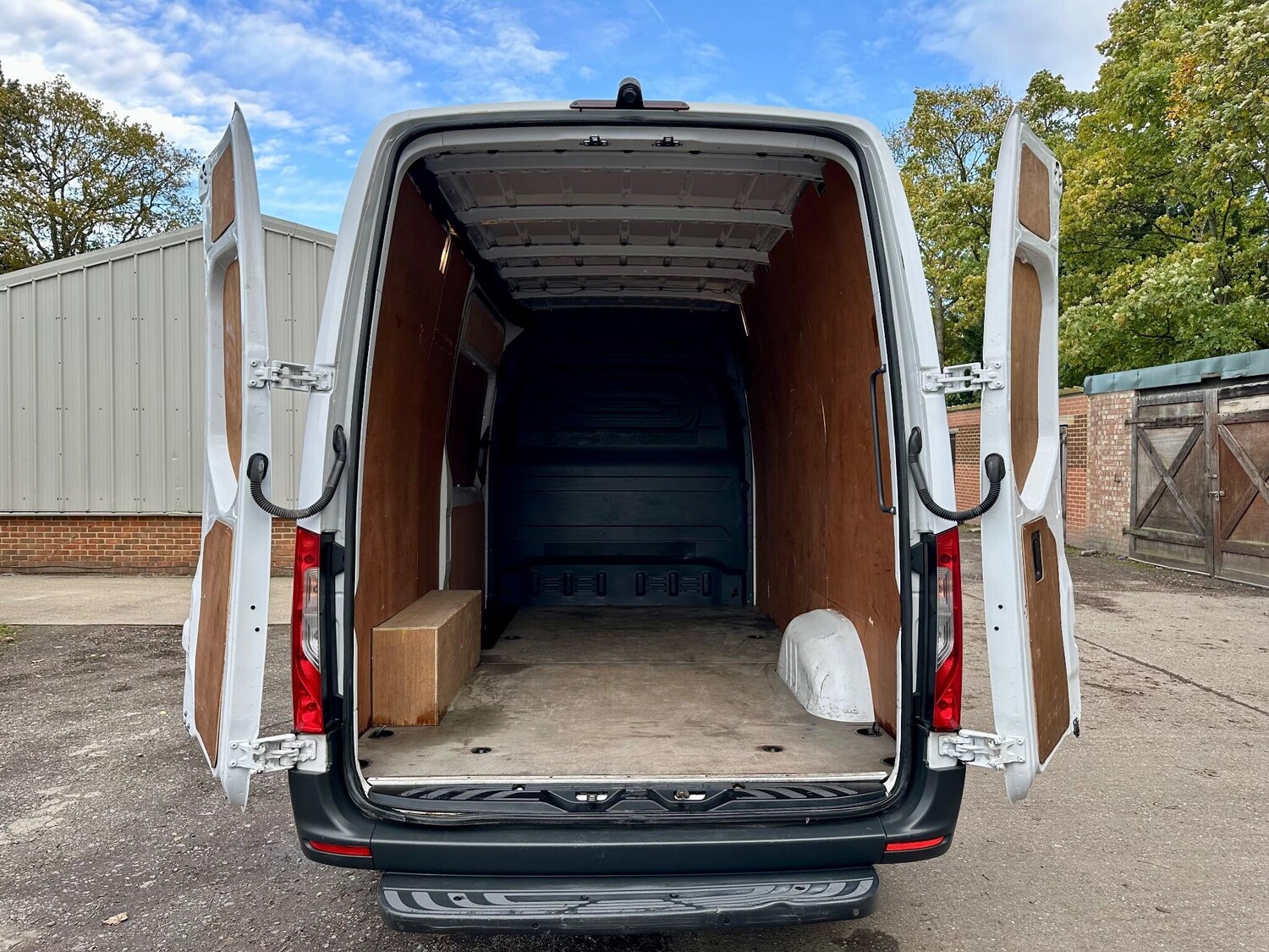 Used Mercedes-Benz Sprinter 2022 for sale - 76377246: Photo 22