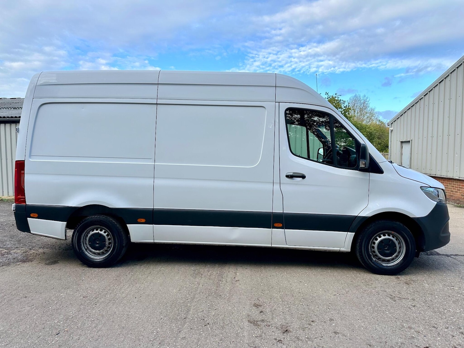 Used Mercedes-Benz Sprinter 2022 for sale - 76377246: Photo 3