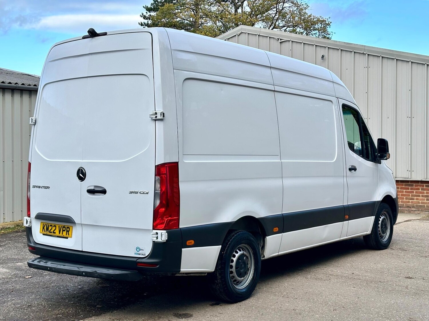 Used Mercedes-Benz Sprinter 2022 for sale - 76377246: Photo 5