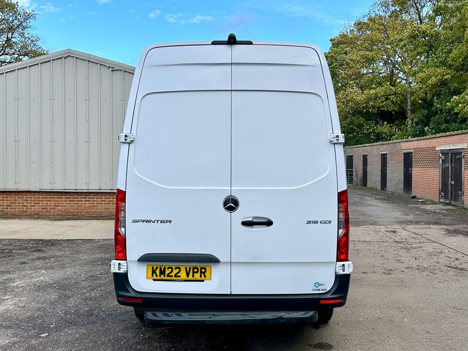 Used Mercedes-Benz Sprinter 2022 for sale - 76377246: Photo 6