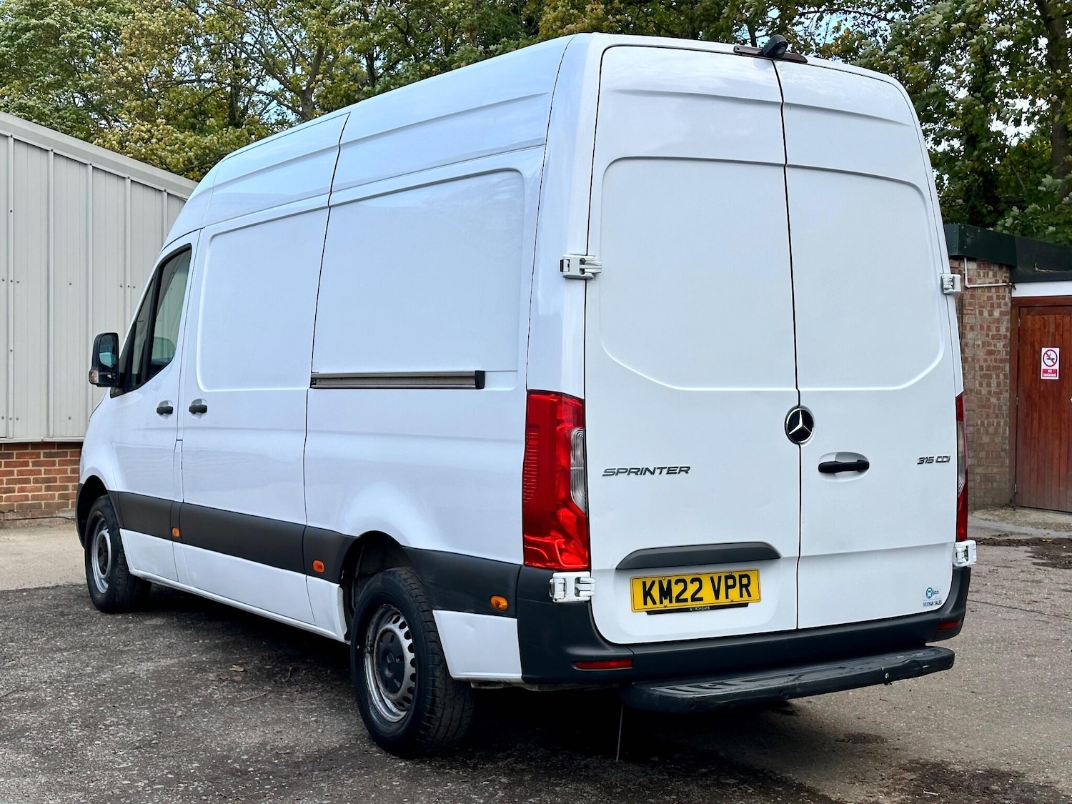 Used Mercedes-Benz Sprinter 2022 for sale - 76377246: Photo 7