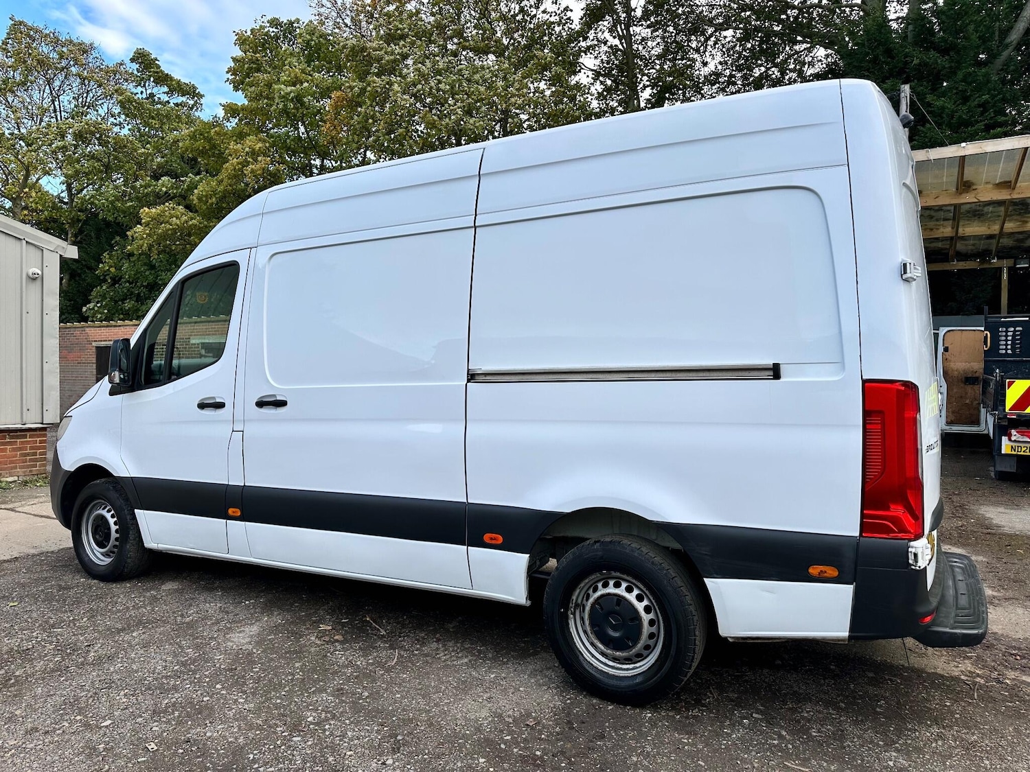 Used Mercedes-Benz Sprinter 2022 for sale - 76377246: Photo 8