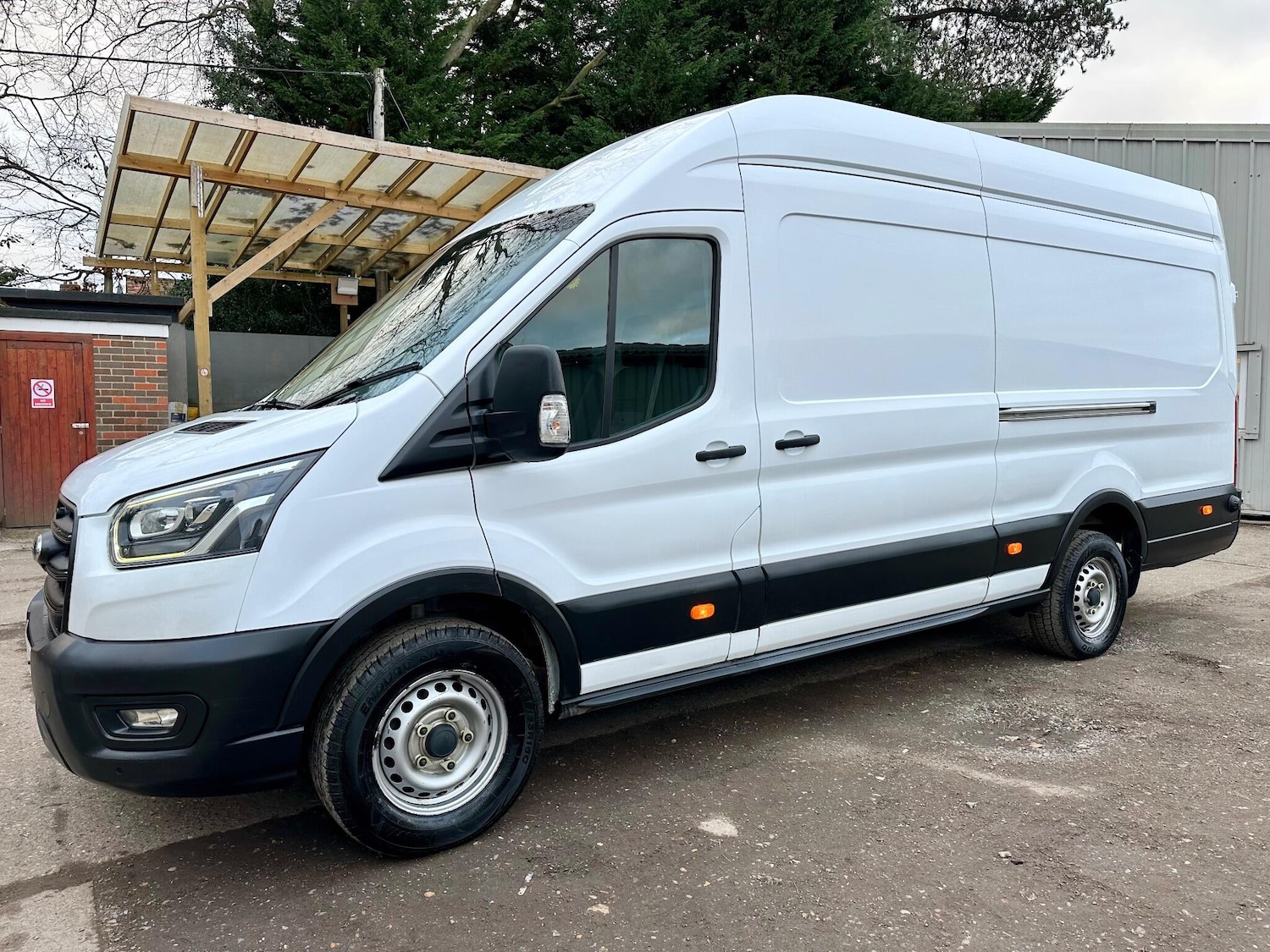 Used Ford Transit 2021 for sale - 77053946: Photo 10