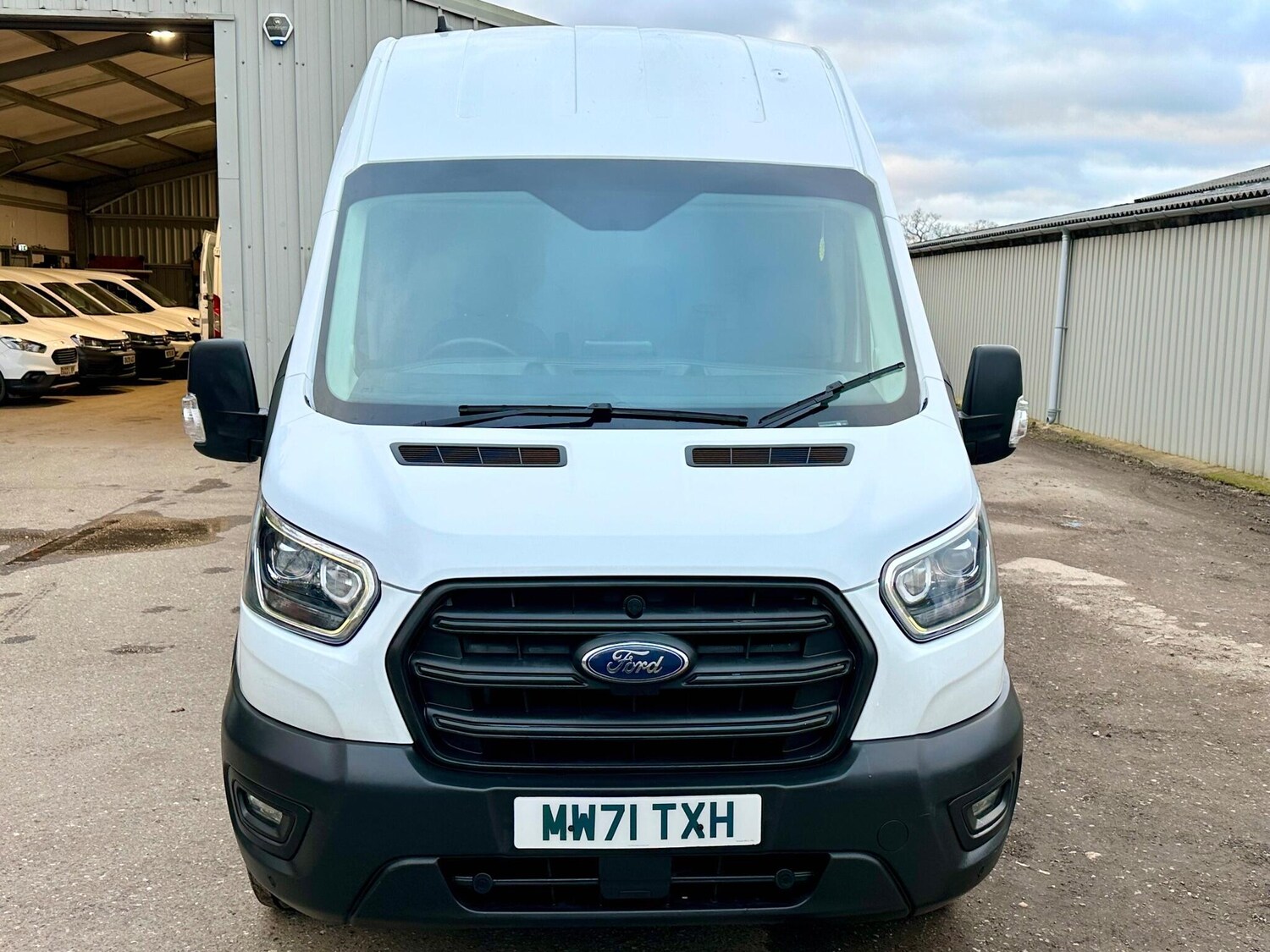 Used Ford Transit 2021 for sale - 77053946: Photo 11