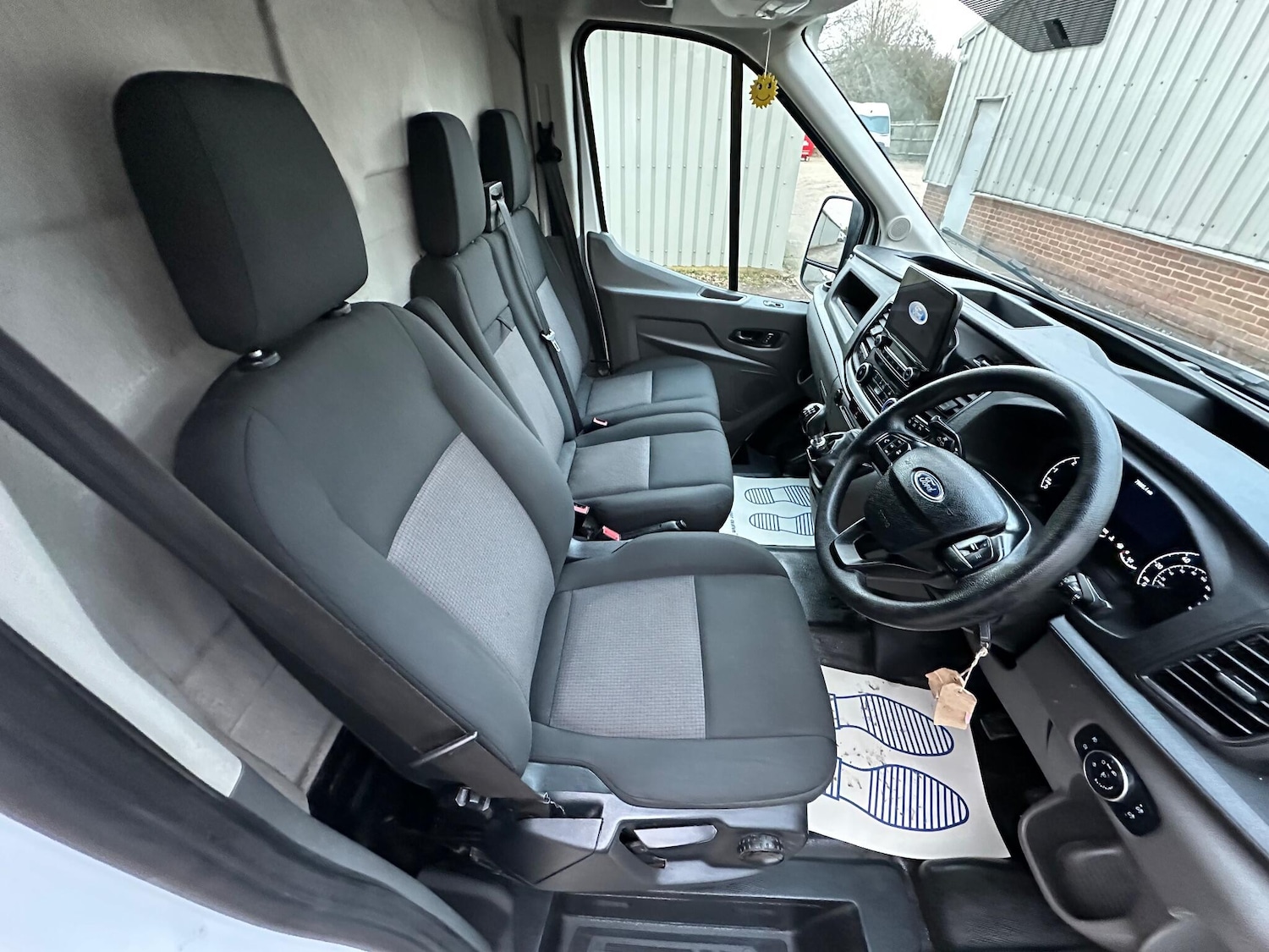 Used Ford Transit 2021 for sale - 77053946: Photo 16