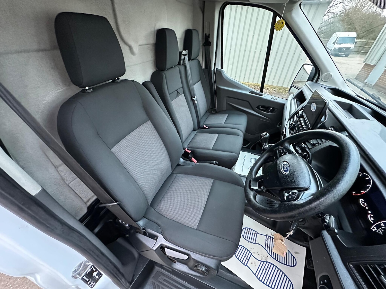 Used Ford Transit 2021 for sale - 77053946: Photo 17