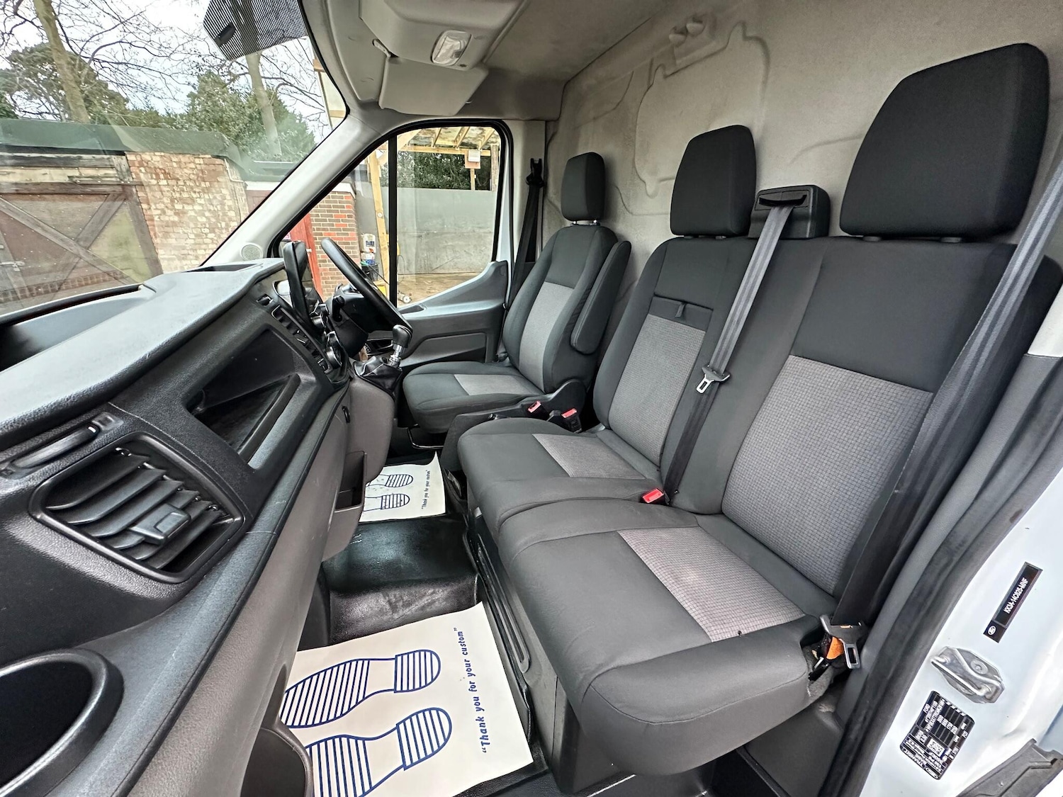 Used Ford Transit 2021 for sale - 77053946: Photo 19