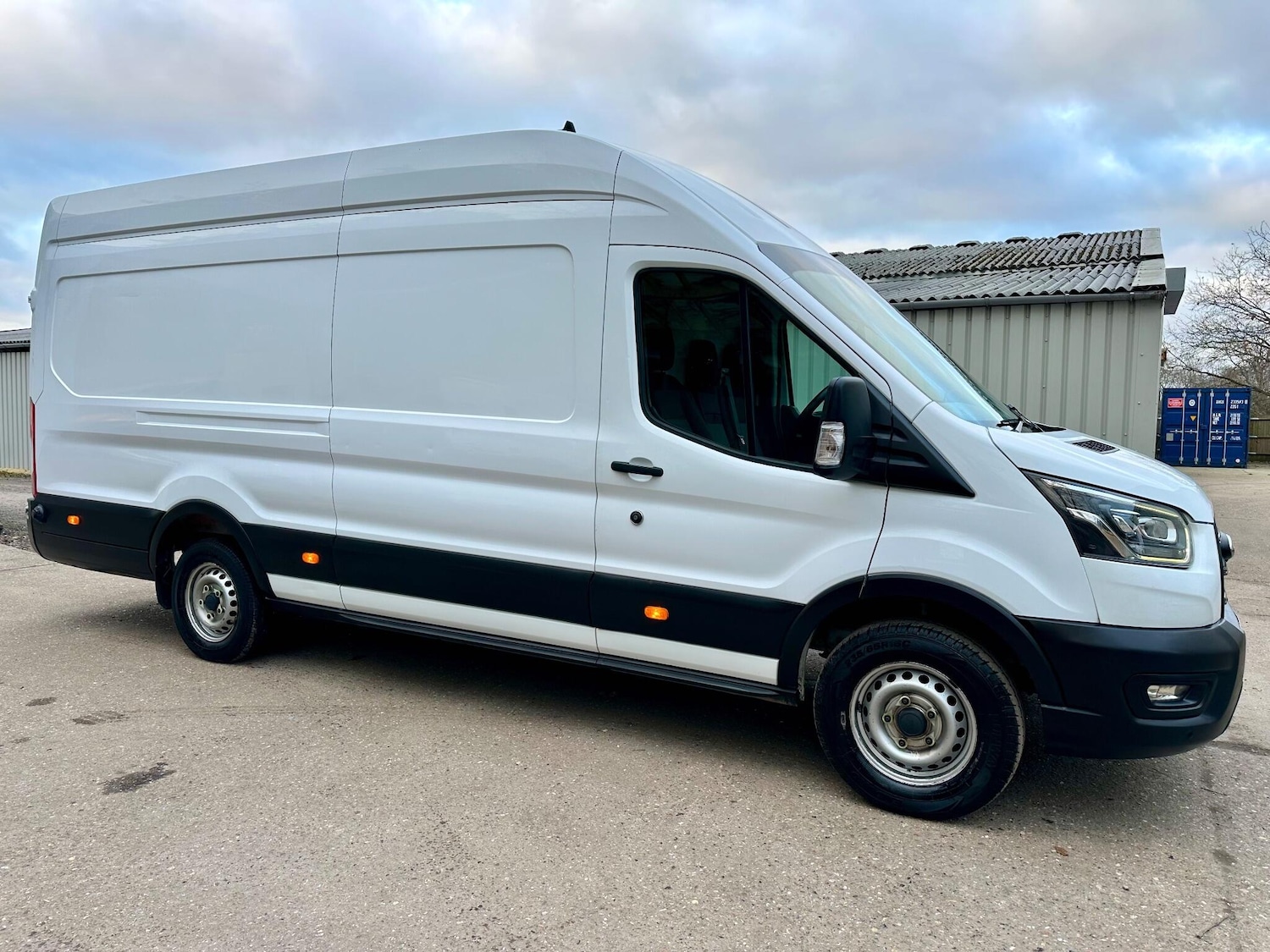 Used Ford Transit 2021 for sale - 77053946: Photo 2