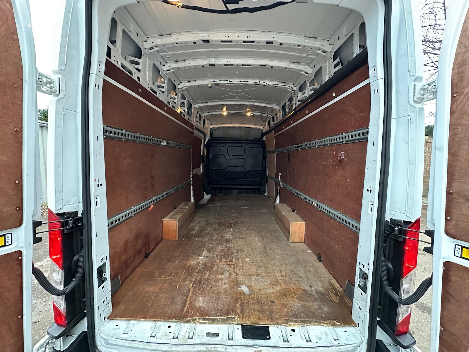 Used Ford Transit 2021 for sale - 77053946: Photo 24