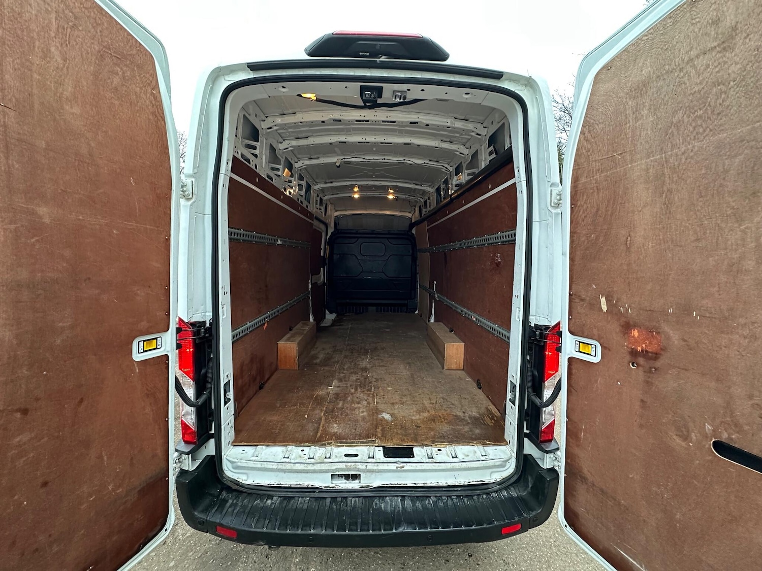 Used Ford Transit 2021 for sale - 77053946: Photo 25