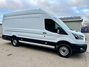 Used Ford Transit 2021 for sale - 77053946: Photo