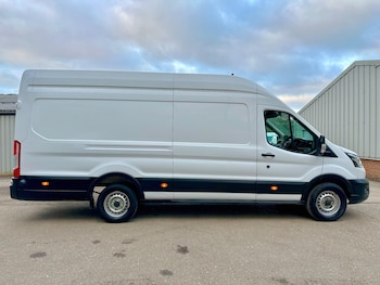 Used Ford Transit 2021 for sale - 77053946: Photo
