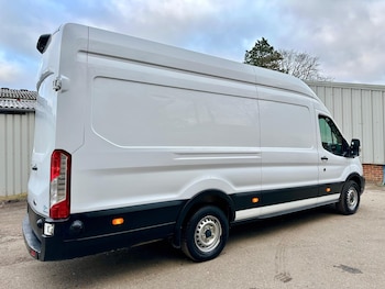 Used Ford Transit 2021 for sale - 77053946: Photo