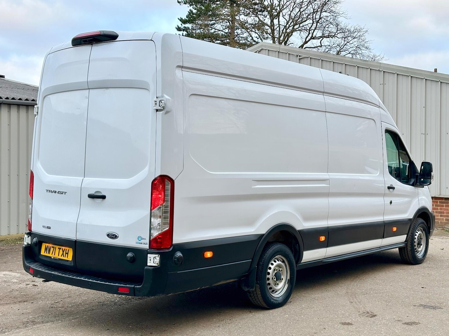 Used Ford Transit 2021 for sale - 77053946: Photo 5