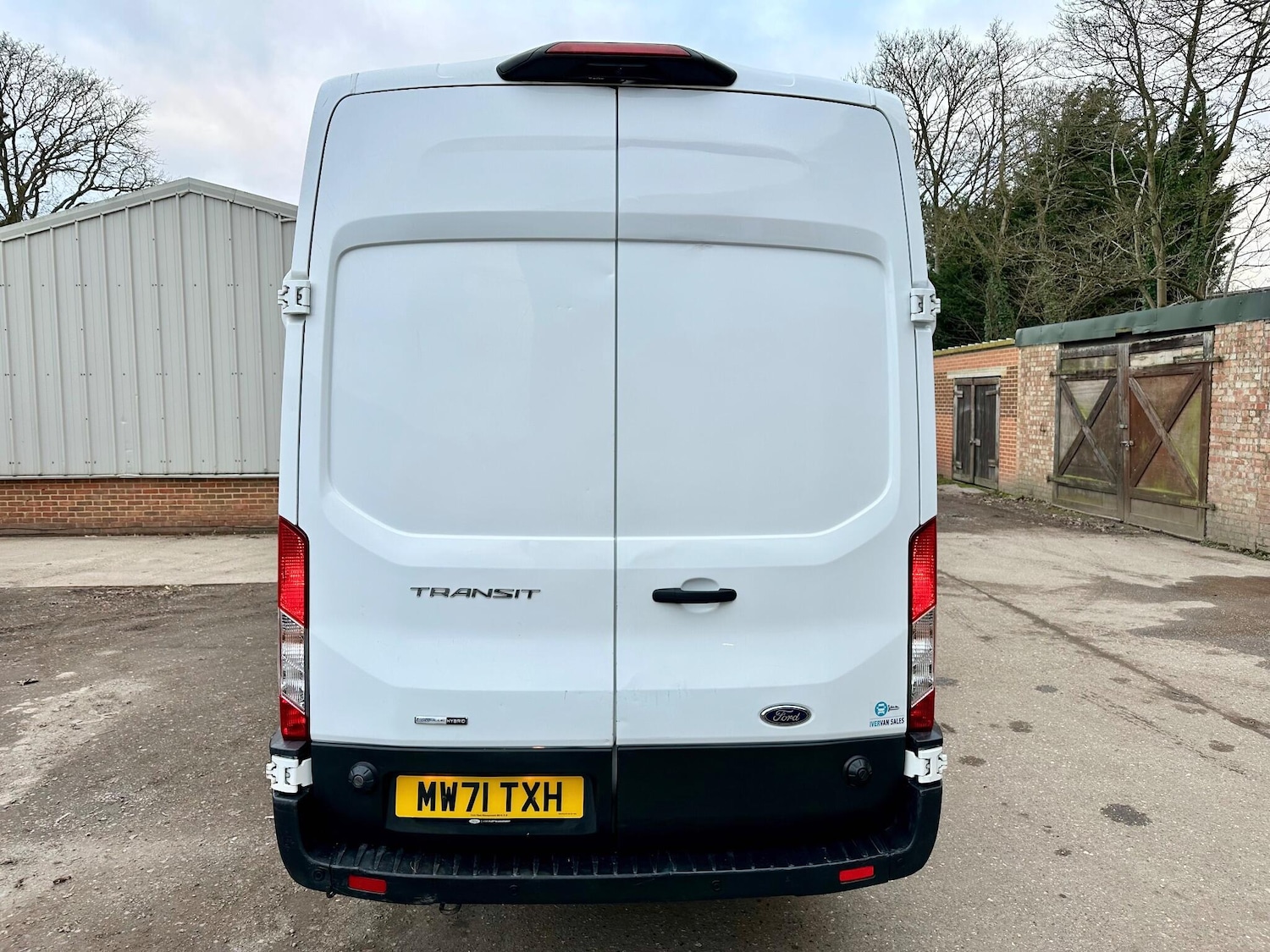 Used Ford Transit 2021 for sale - 77053946: Photo 6