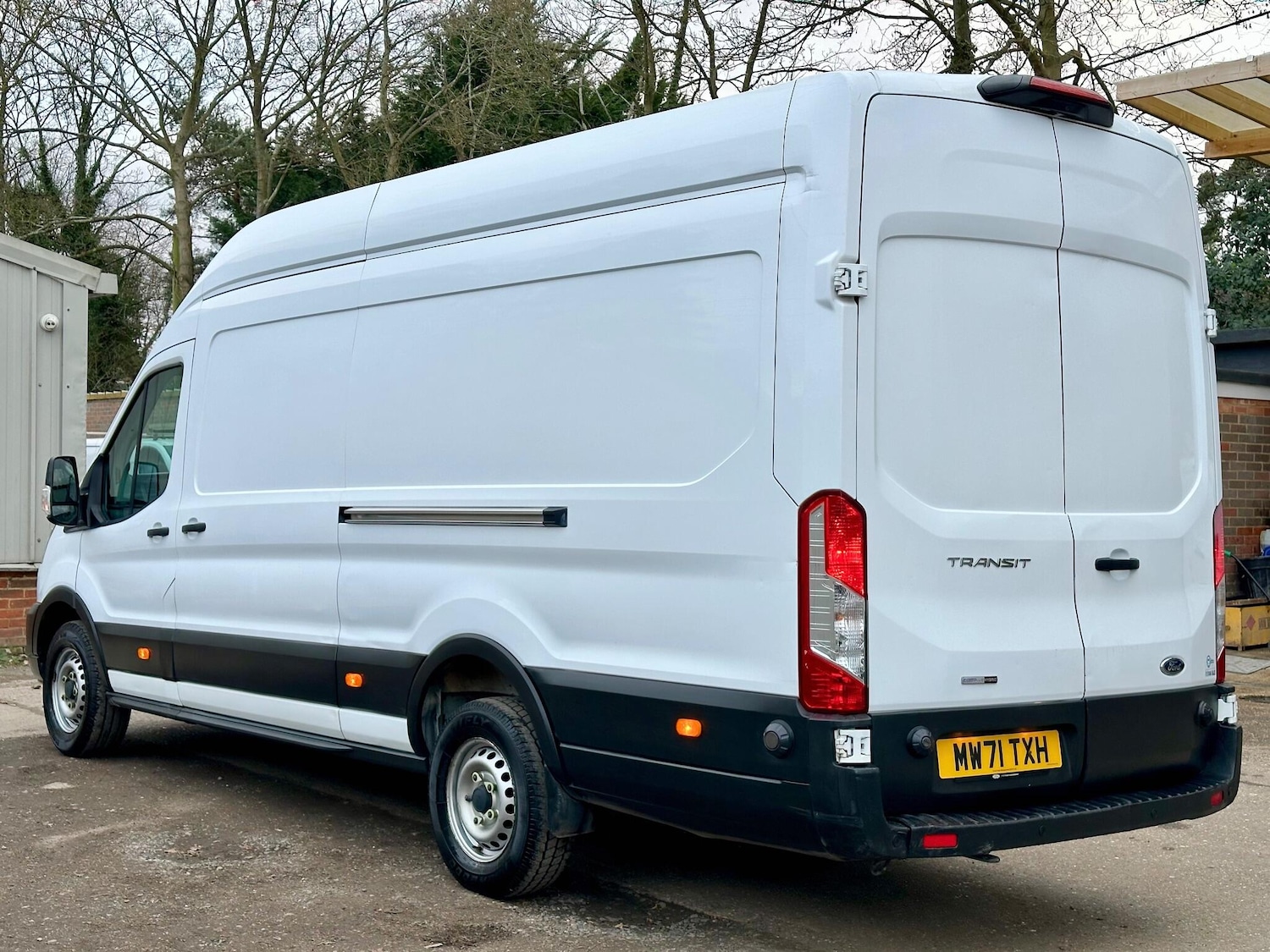 Used Ford Transit 2021 for sale - 77053946: Photo 7