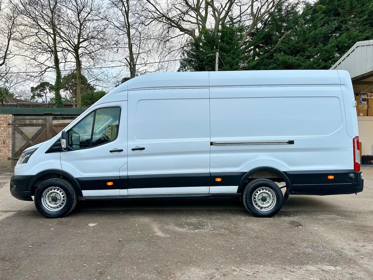 Used Ford Transit 2021 for sale - 77053946: Photo 8