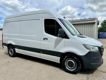 Used Mercedes-Benz Sprinter 2020 for sale - 79049778: Photo