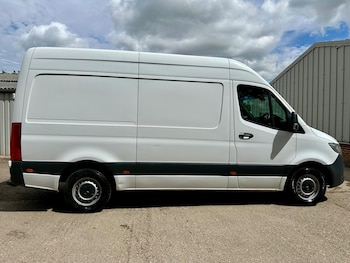 Used Mercedes-Benz Sprinter 2020 for sale - 79049778: Photo