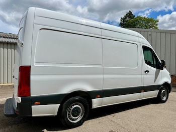 Used Mercedes-Benz Sprinter 2020 for sale - 79049778: Photo