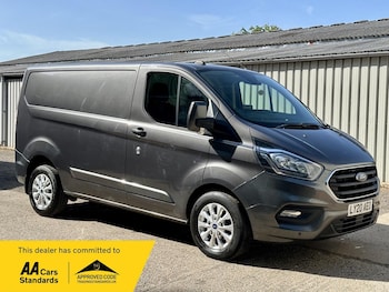 Used Ford Transit Custom 2020 for sale - 78676508: Photo