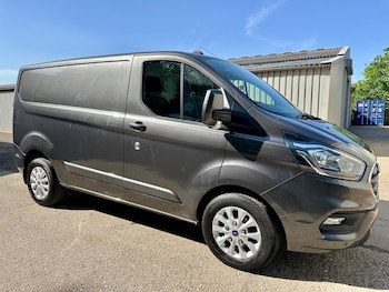 Used Ford Transit Custom 2020 for sale - 78676508: Photo