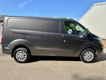 Used Ford Transit Custom 2020 for sale - 78676508: Photo