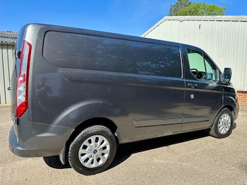 Used Ford Transit Custom 2020 for sale - 78676508: Photo