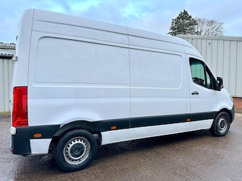 Used Mercedes-Benz Sprinter 2020 for sale - 76912770: Photo