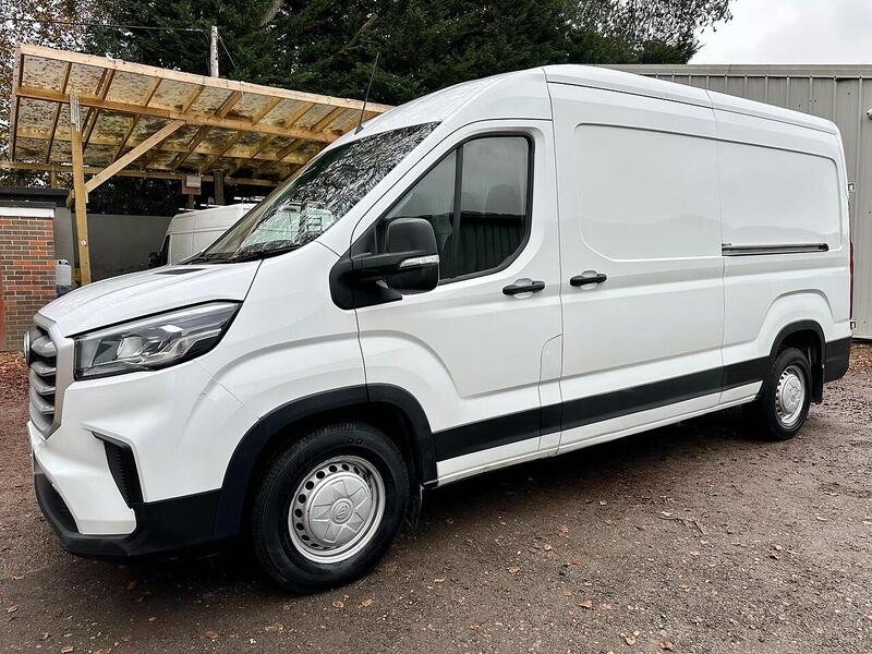 Used Maxus Deliver 9 2023 for sale - 76576557: Photo 10