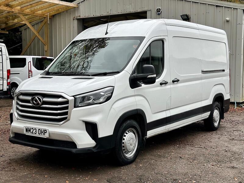 Used Maxus Deliver 9 2023 for sale - 76576557: Photo 11