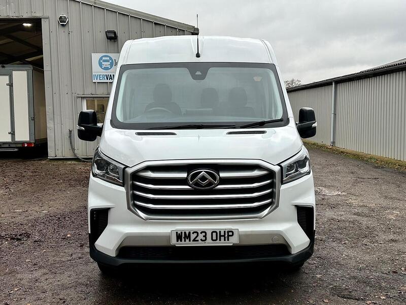 Used Maxus Deliver 9 2023 for sale - 76576557: Photo 12