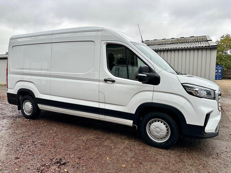 Used Maxus Deliver 9 2023 for sale - 76576557: Photo 2