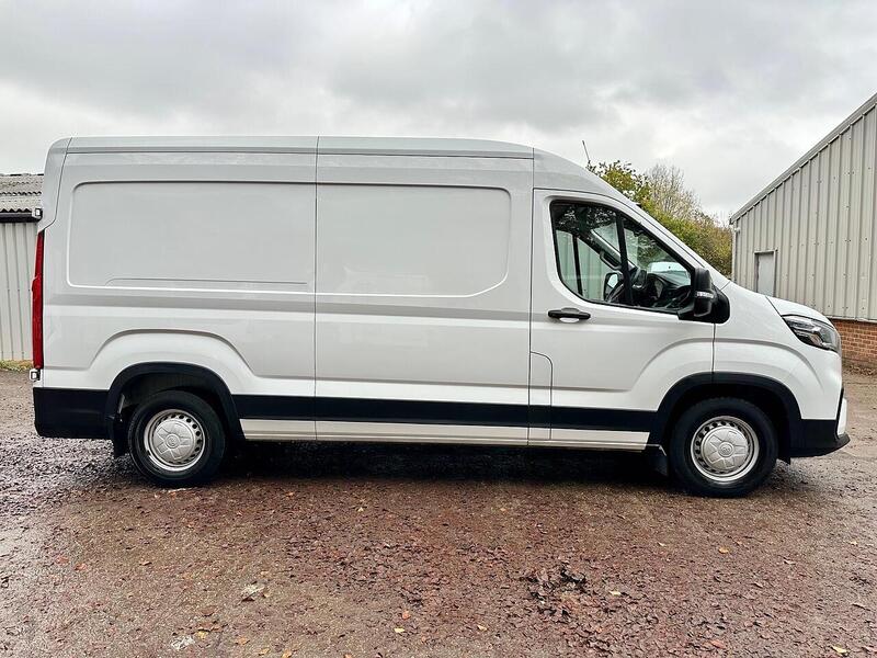 Used Maxus Deliver 9 2023 for sale - 76576557: Photo 3