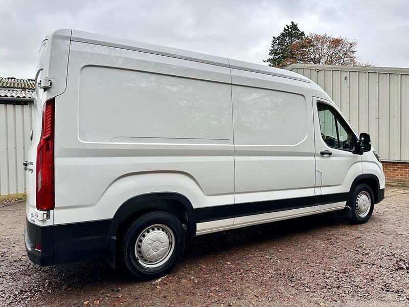 Used Maxus Deliver 9 2023 for sale - 76576557: Photo 4