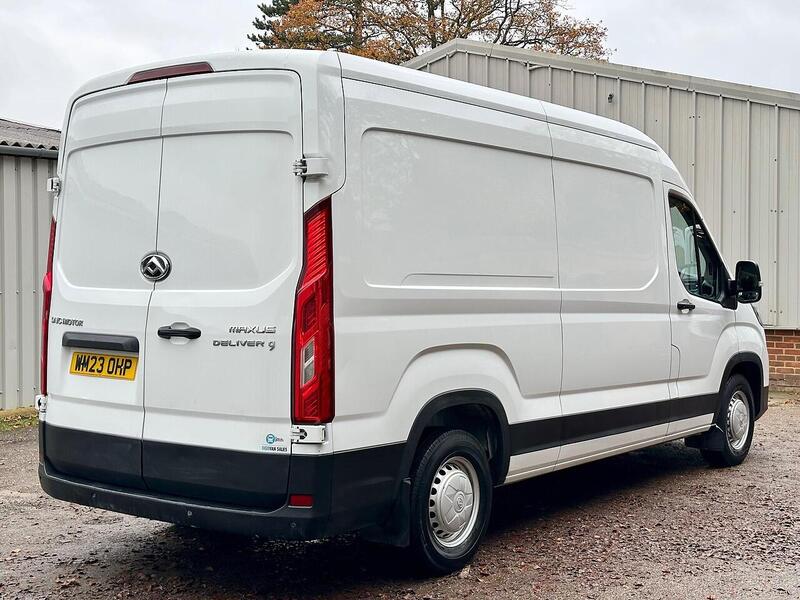 Used Maxus Deliver 9 2023 for sale - 76576557: Photo 5